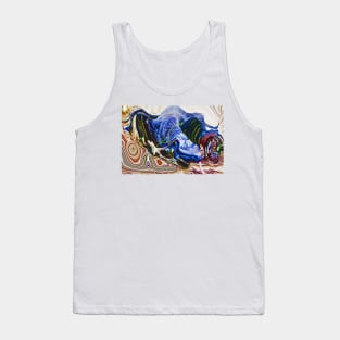 The Goanna Tank Top